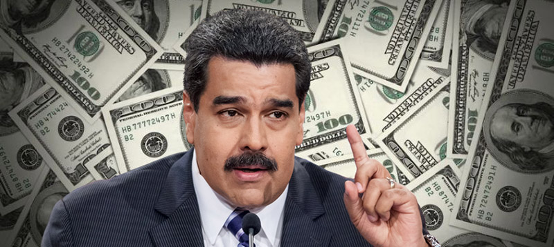 Nicolás Maduro ordenó bloquear cuentas de venezolanos en el exterior