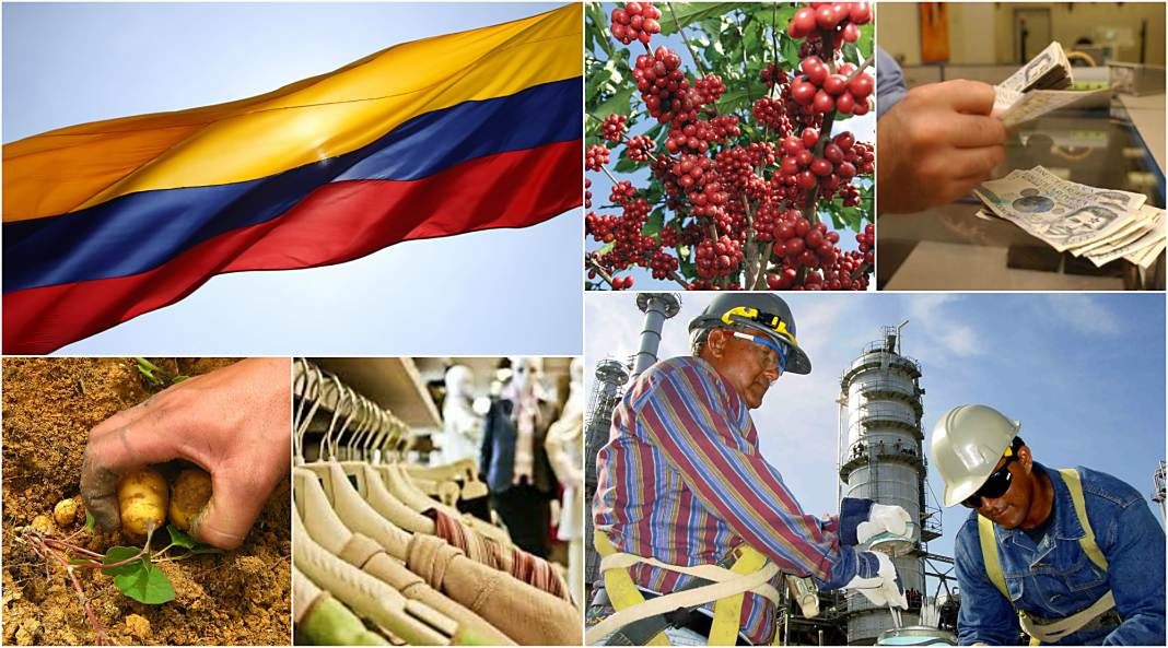 Colombia en Cápsulas: ¿Gracias a Venezuela?