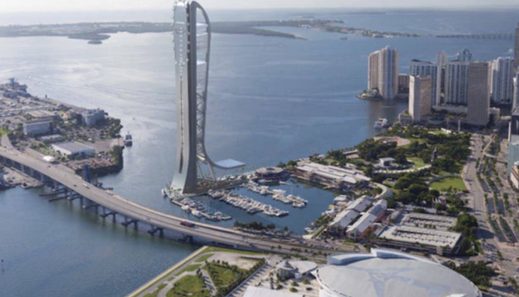 Confirman que construcción del edificio más alto de Florida iniciará en 2019