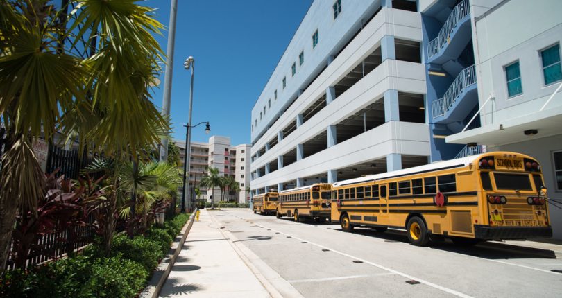 Escuelas de Miami-Dade preparadas para comienzo del nuevo año escolar