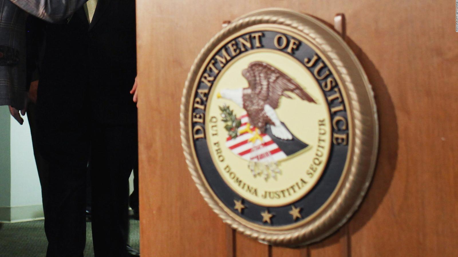 Departamento de Justicia abre investigación “criminal” por supuesto espionaje a campaña de Trump