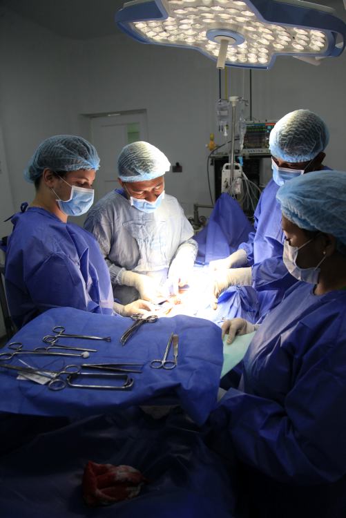 En Florida: cirujano confunde riñón sano con un tumor