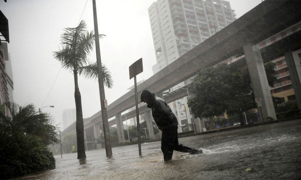 Informe gubernamental alerta sobre los efectos devastadores del cambio climático en lugares como Florida