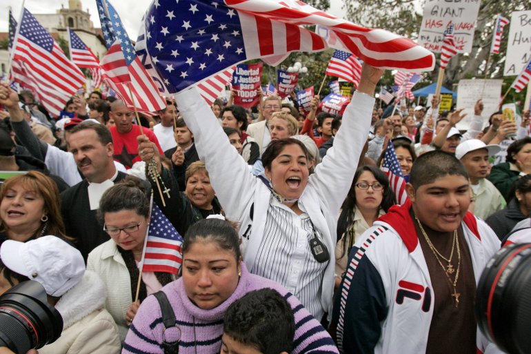 Población hispana en EEUU alcanzó un récord de casi 60 millones en ...