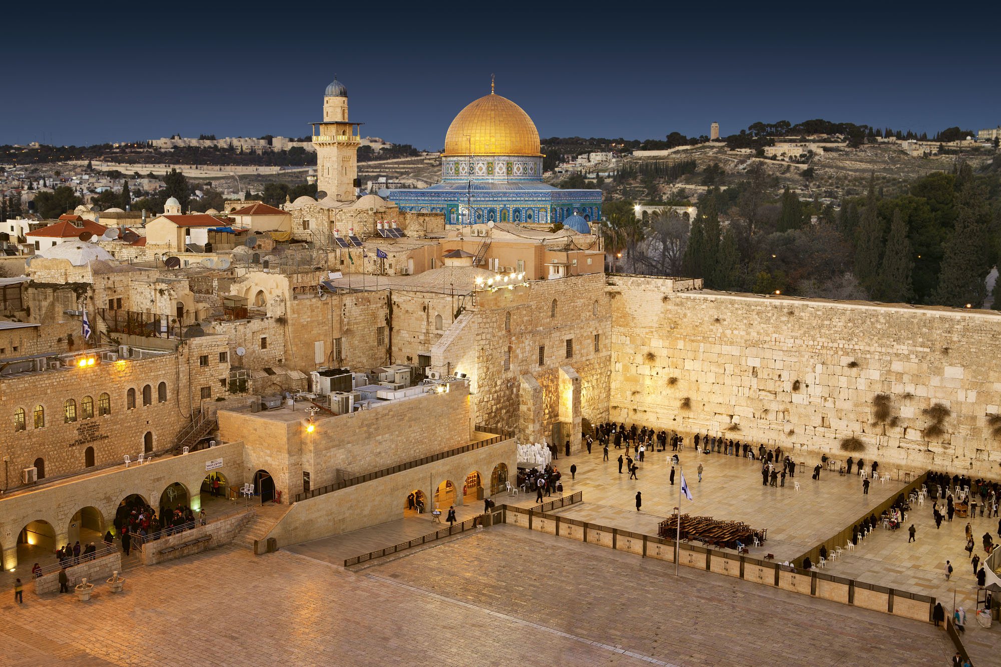 MiamiDiario en Israel: la convivencia religiosa es posible