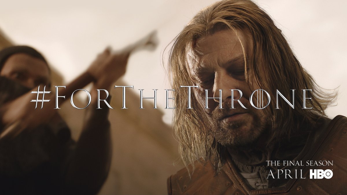 Fans de Game of Thrones podrán ver la octava temporada en abril de 2019
