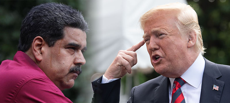 Administración Trump colocaría a Venezuela en lista de patrocinadores del terrorismo