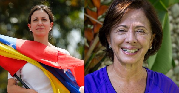 Dos venezolanas forman parte de las 100 mujeres más influyentes del mundo