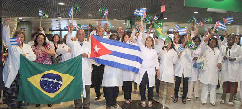 Médicos cubanos demandarán a la OPS ante Naciones Unidas