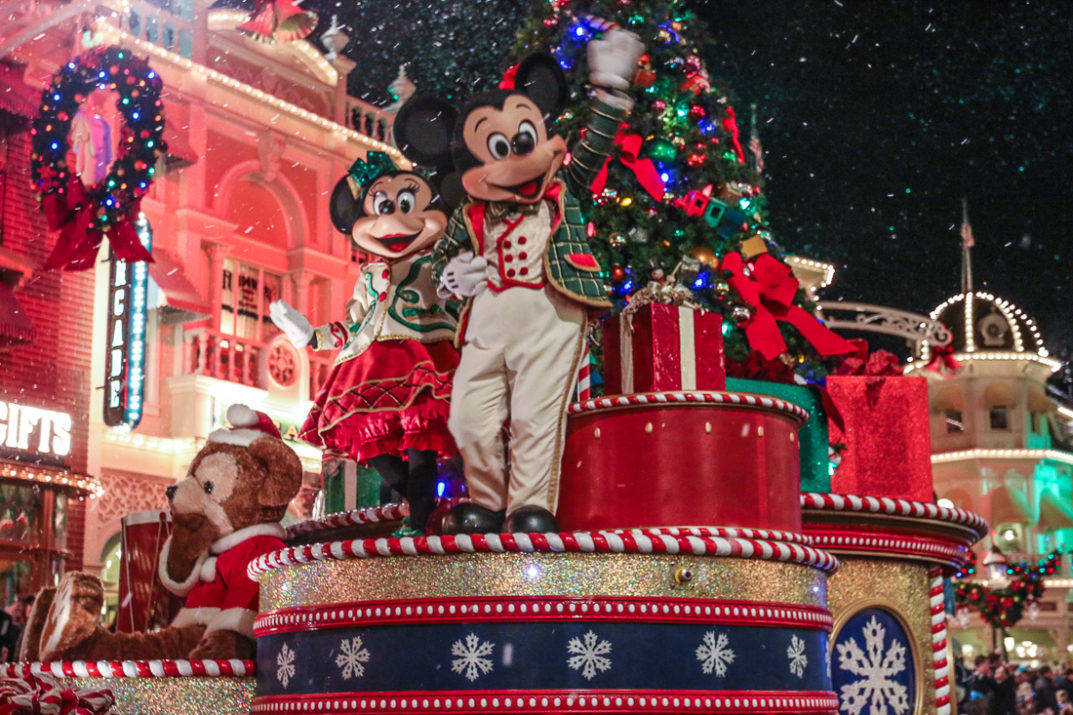 Si quieres vivir unas vacaciones inolvidables no debes dejar de ir a Walt Disney World en Orlando