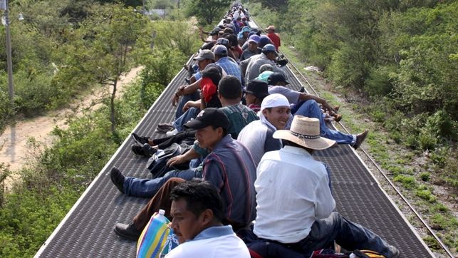 Autoridades mexicanas deportarán a migrantes que intenten ingresar ilegalmente a Estados Unidos
