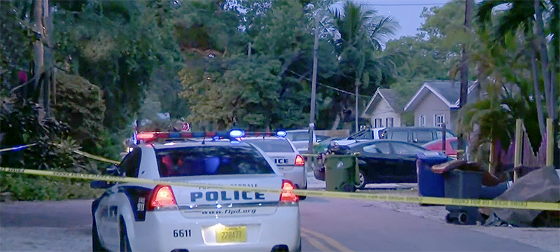 Mujer sin vida es encontrada en casa de Fort Lauderdale