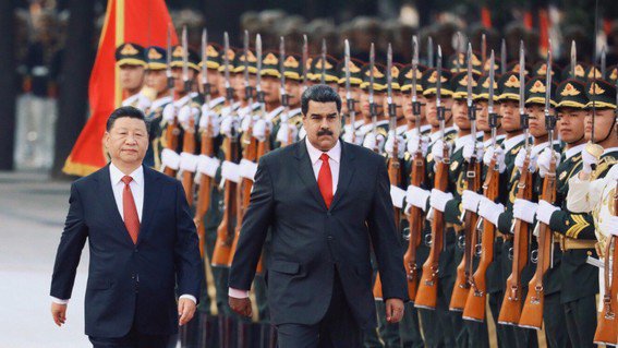 China y Venezuela aprovechan el asalto al Capitolio para criticar el sistema estadounidense