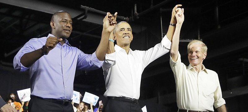 Barack Obama llamó a no caer en provocaciones racistas en Miami