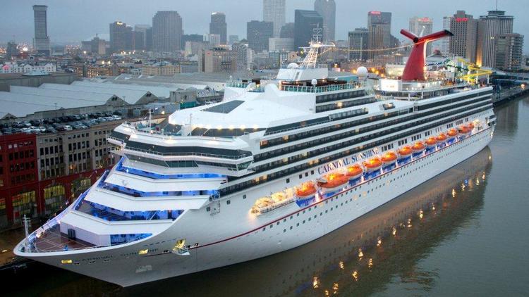 Crucero de Carnival falla inspección de salud y recibe uno de los peores puntajes en su historia