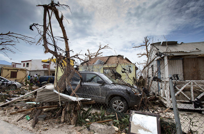 ¡Atención! IRS ayuda a los ciudadanos en caso de huracanes y desastres