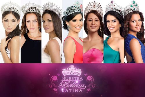 Concursantes de Nuestra Belleza Latina luchan por permanecer en el programa