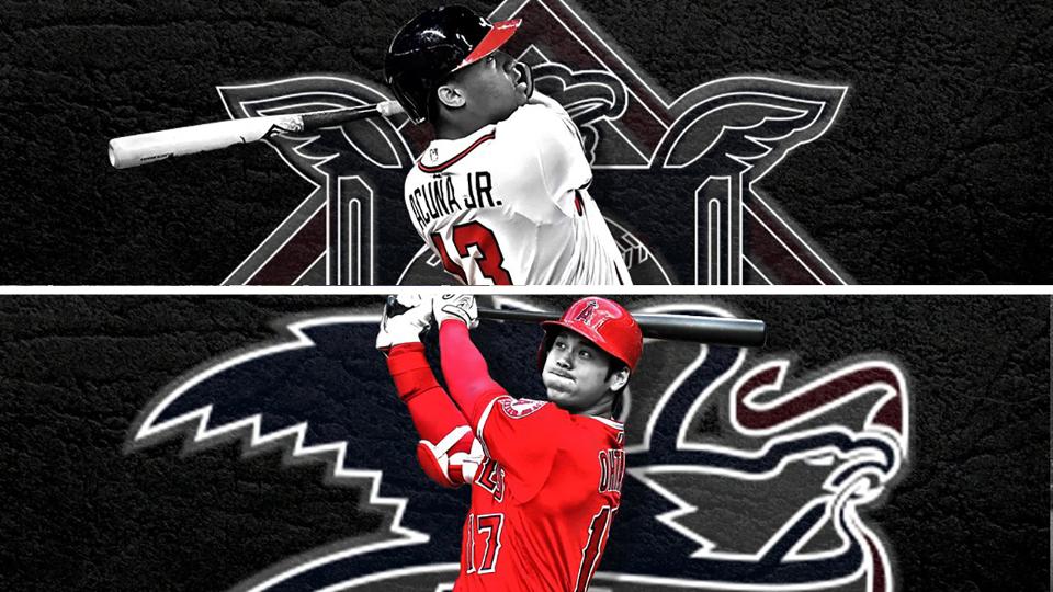 Acuña Jr. y Ohtani son los Novatos del Año en MLB