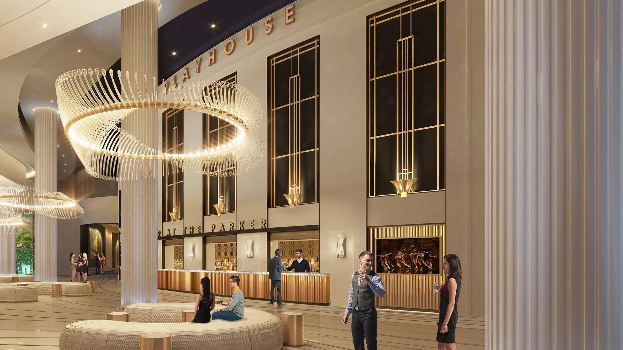 Teatro Parker Playhouse cerrará en 2019 para una remodelación de 25 millones de dólares
