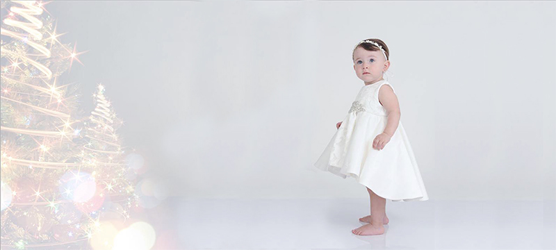 Cuore Baby: elegancia infantil con el lujo de una boda