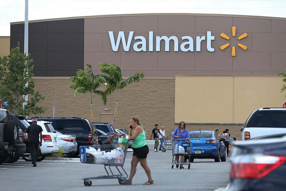 8 tiendas Walmart recibieron amenazas esta semana en Florida