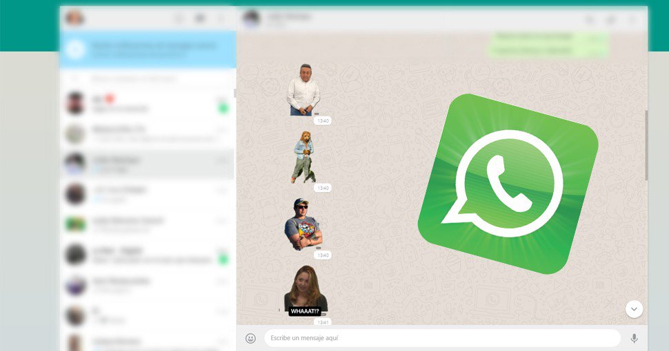 Descubre cómo crear stickers personalizados en WhatsApp