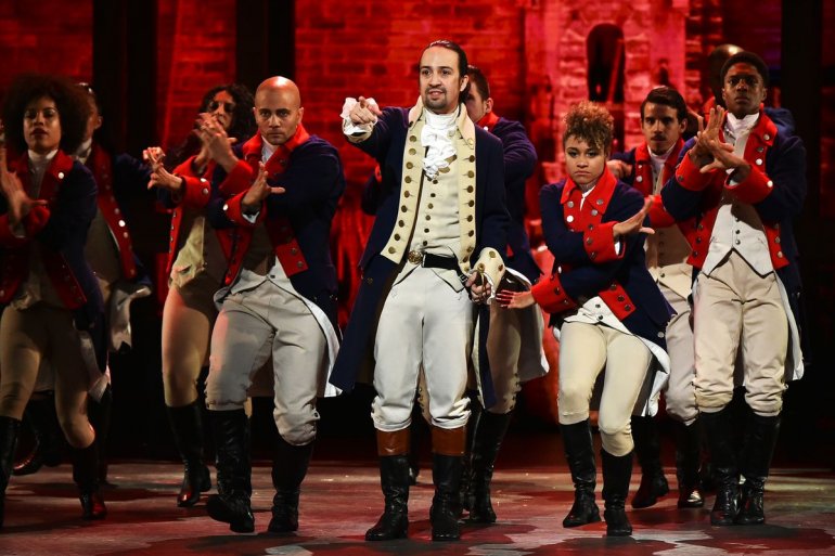 El musical “Hamilton” se presentará en el sur de Florida en el mes de diciembre