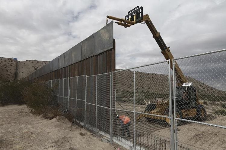 Donald Trump amenazó con cerrar la frontera con México y concluir acuerdos comerciales