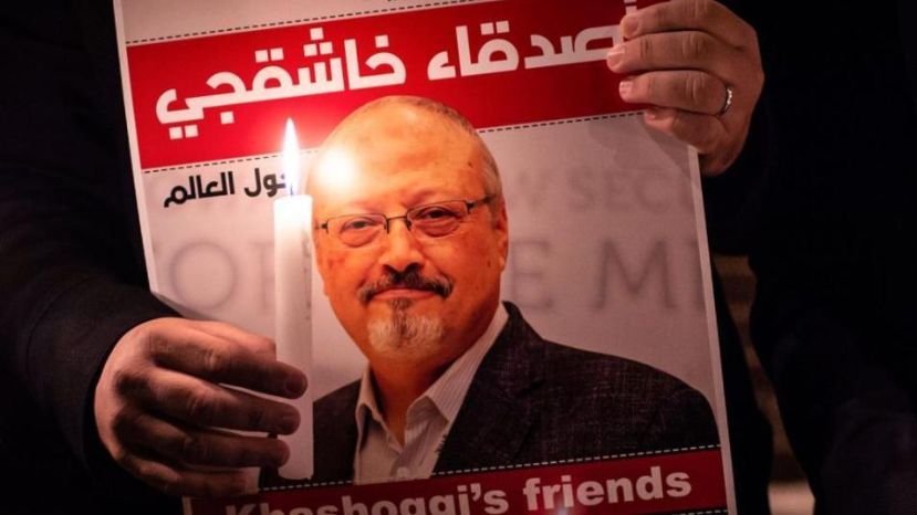 Times nombra “post mortem” a periodista Jamal Khashoggi “Persona del Año 2018”