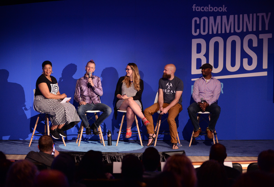 Ventana al éxito: Miami será la capital del Facebook Community Boost