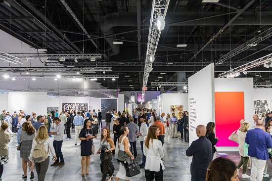 Miami Art Week abrió sus puertas para los amantes del arte