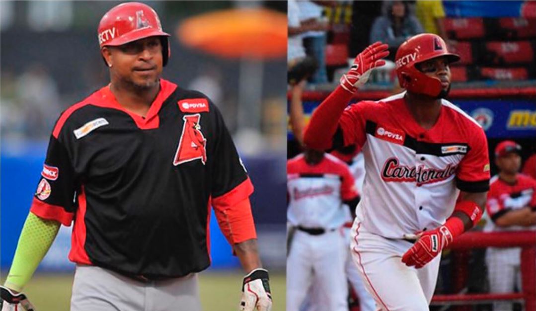 De luto béisbol de Venezuela por muerte de ex MLB Luis Valbuena y José Castillo
