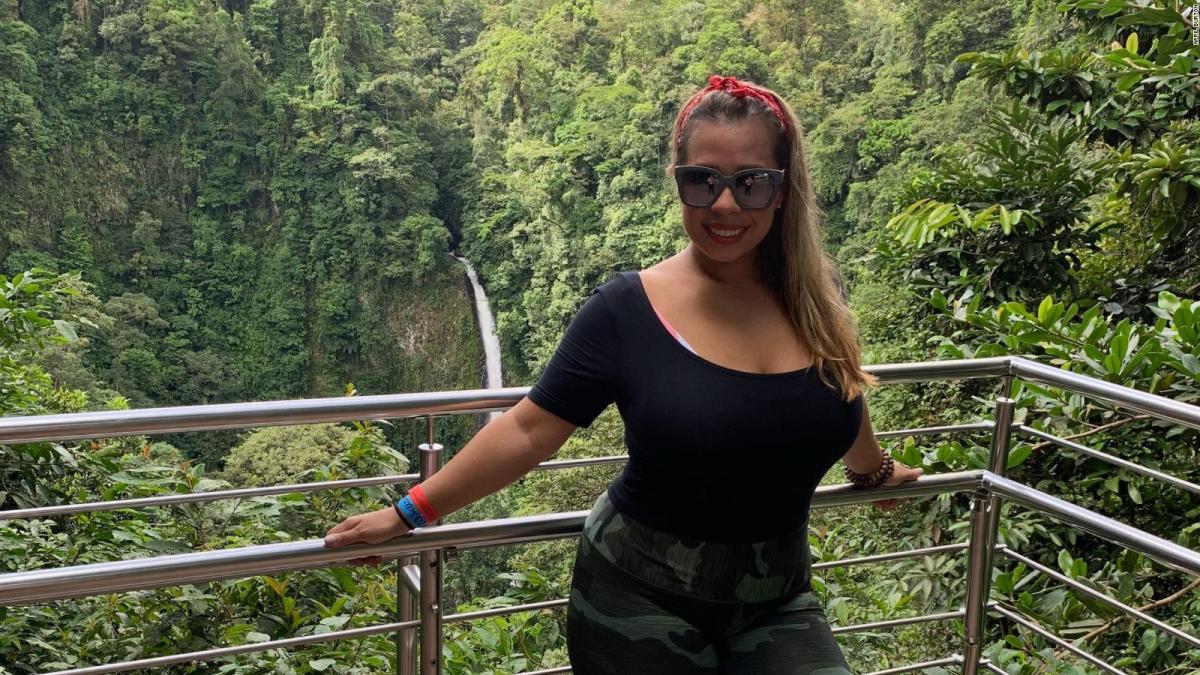 Llegan a Florida las cenizas de la venezolana asesinada en Costa Rica