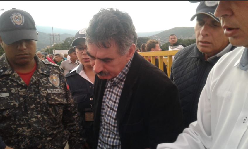 Colombia expulsa a supuesto “asesor” de misión diplomática venezolana