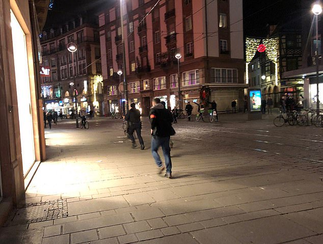 Reportan tiroteo en Estrasburgo que dejó al menos dos muertos (Videos)