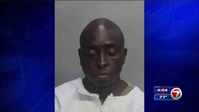 Encarcelado hombre callejero por agresión sexual en Miami Beach