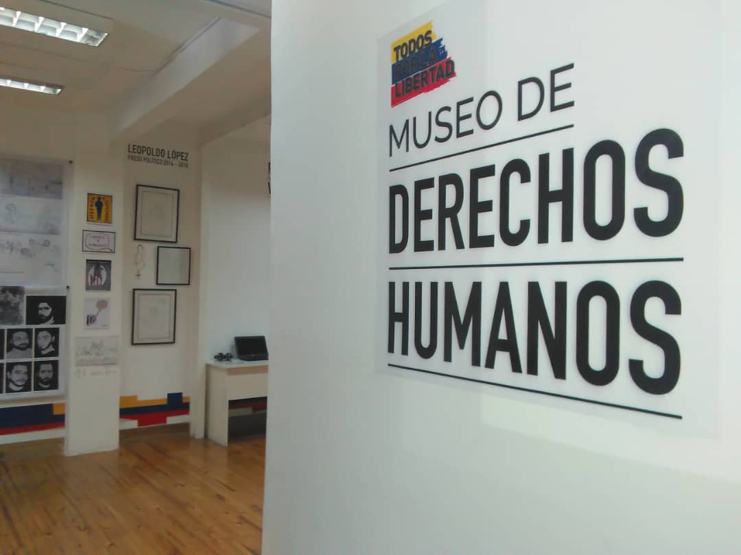 Abren Museo de Derechos Humanos en Venezuela para recordar a los caídos en las protestas