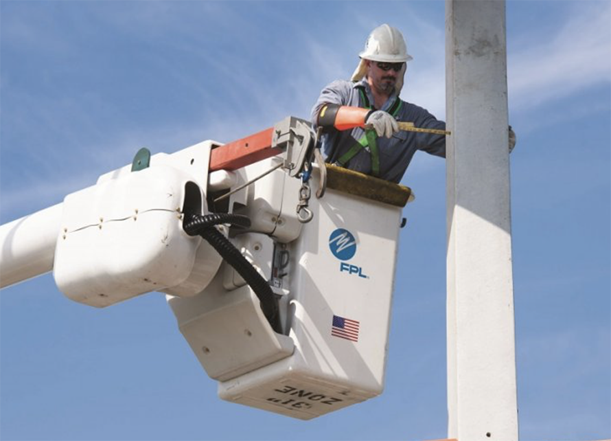 FPL reporta miles de cortes de energía en Broward y Miami-Dade