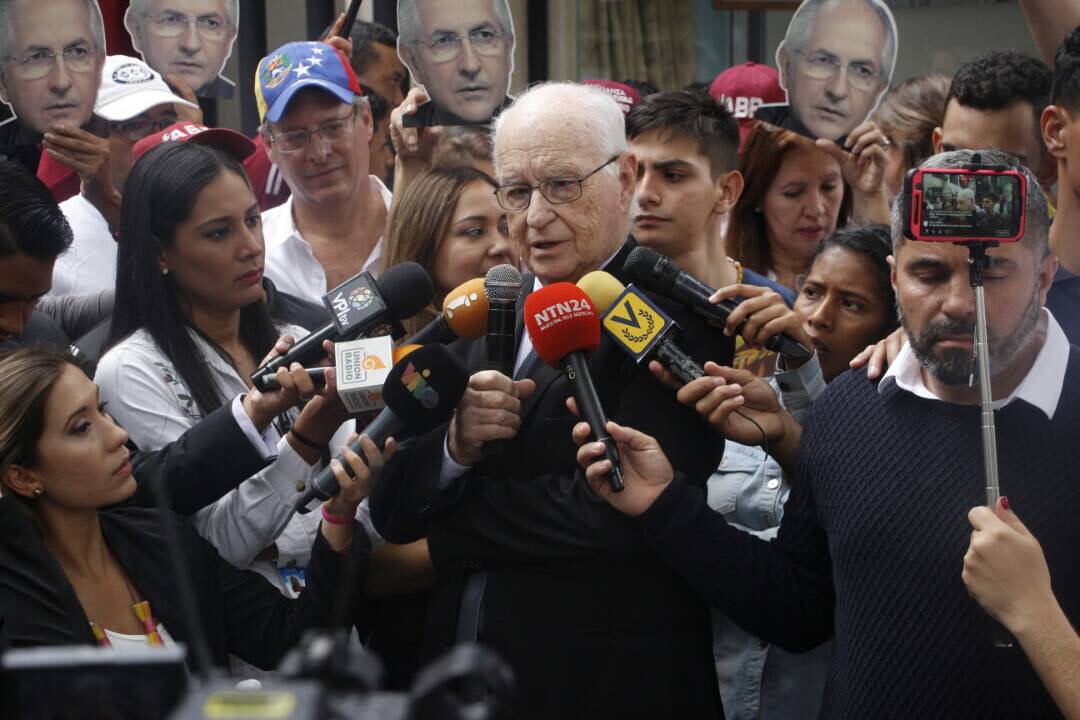 GANA: “Nicolás Maduro y Evo Morales perpetran golpes simultáneos”
