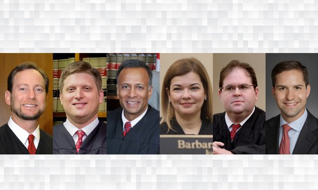 Lista de nominados a la Corte Suprema de Florida es dominada por jueces del sur de Florida