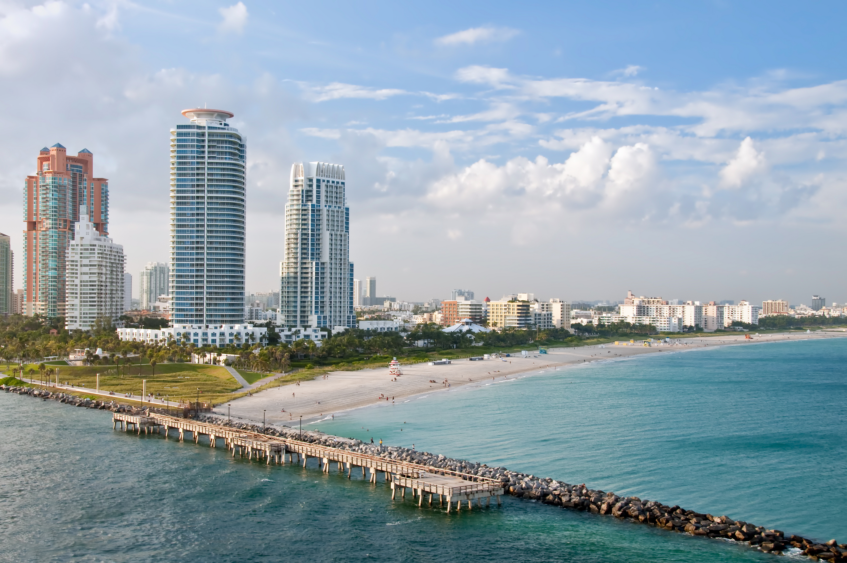 Penthouse de Miami Beach diseñado por Renzo Piano impondría récord en Florida