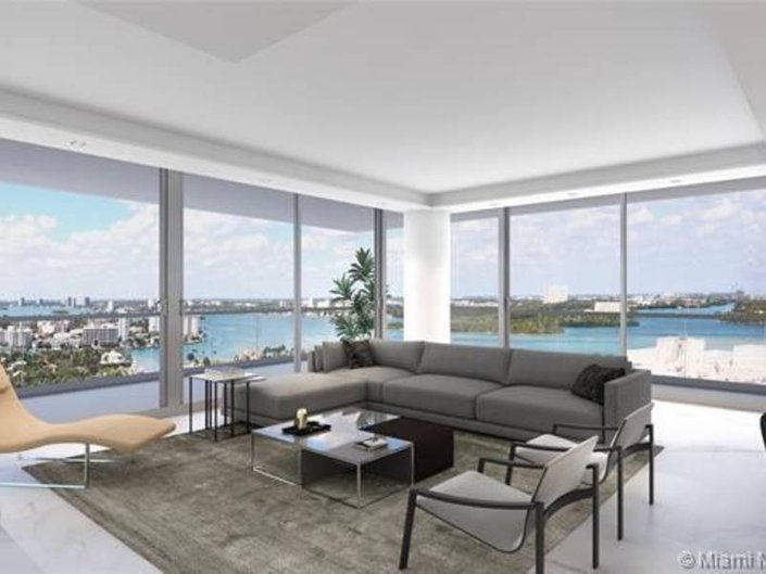Espectacular penthouse de $ 23 millones en Bal Harbour