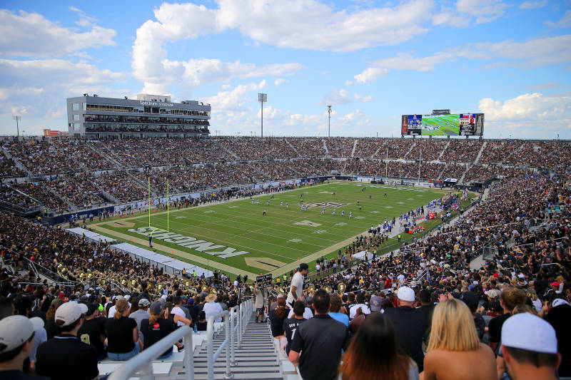 Cinco equipos de Florida disputarán los juegos de la NCAA College Football Bowl
