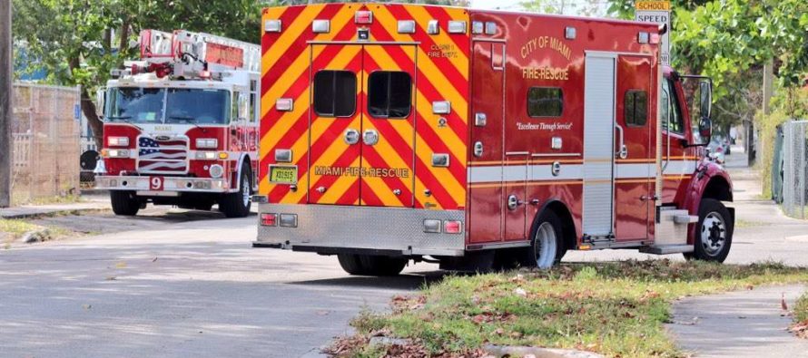 Confirman que la muerte de un bombero de Coral Springs fue un homicidio