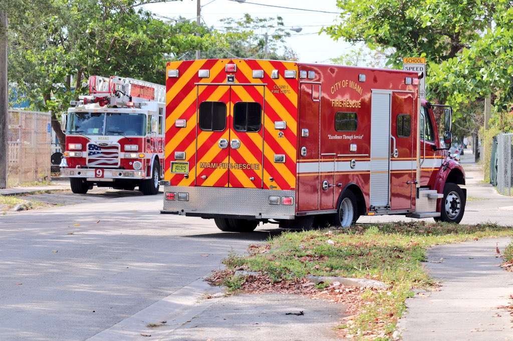 Confirman que la muerte de un bombero de Coral Springs fue un homicidio