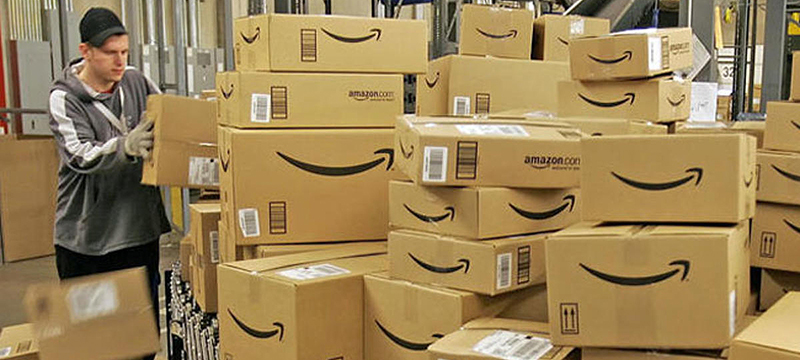 EEUU multó con $134.000 a Amazon por envíos a personas sancionadas en Venezuela