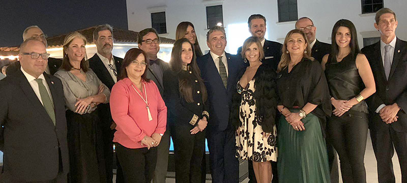Cámara de Comercio Venezolana Americana ya tiene nueva Directiva