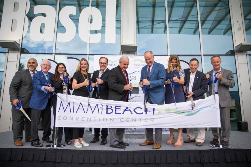 Esperan que renovación del Centro de Convenciones de Miami Beach de paso a nueva era de eventos