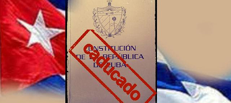 Cuba: el fin de la farsa constitucional