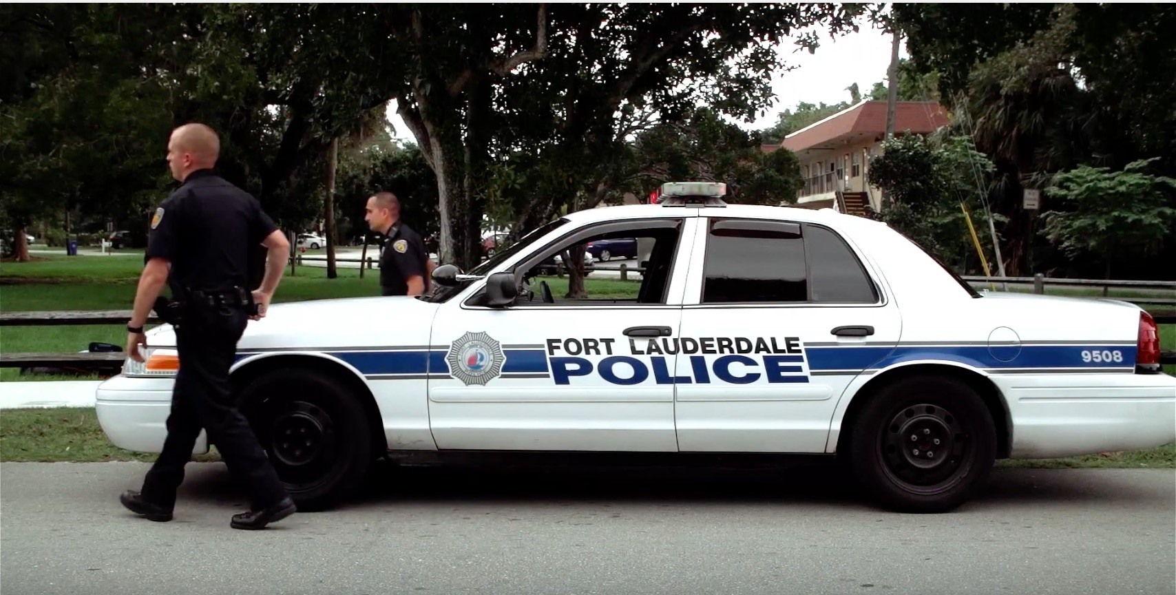 Oficiales de policía de Fort Lauderdale llevarán cámaras corporales